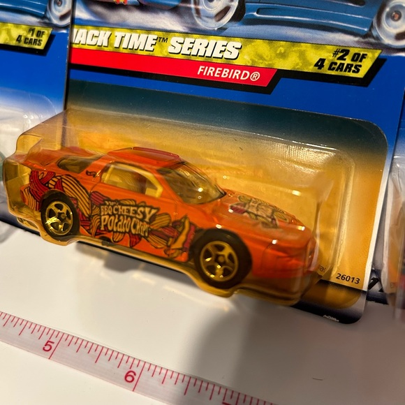 Hot Wheels Snack Time Complete Series - Picture 4 of 8